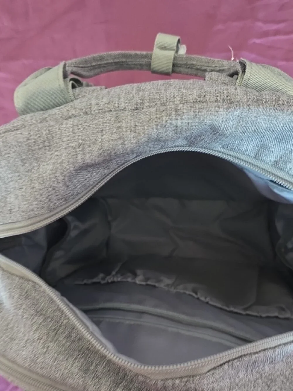 Diaper Bag Back-pack